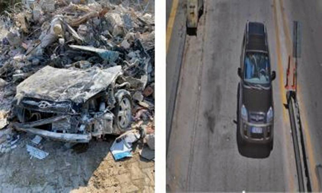 Depremzedelerin otomobilleriyle alçak vurgun! 5 kentte eş zamanlı operasyonda onlarca kişi gözaltına alındı 7